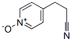 4-Pyridinepropanenitrile, 1-oxide (9CI) CAS#: 501379-51-7