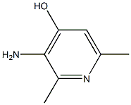 4-Pyridinol,3-amino-2,6-dimethyl-(9CI) CAS#: 409316-67-2