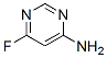 4-Pyrimidinamine, 6-fluoro- (9CI) CAS#: 51421-96-6