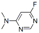 4-Pyrimidinamine, 6-fluoro-N,N-dimethyl- (9CI) CAS#: 51421-97-7