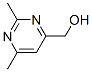 4-Pyrimidinemethanol, 2,6-dimethyl- (9CI) CAS#: 54198-75-3