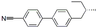4'-[(S)-2-Methylbutyl]biphenyl-4-carbonitrile CAS#: 59137-36-9
