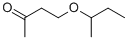 4-SEC-BUTOXY-2-BUTANONE CAS#: 57545-63-8
