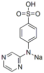 4-[Sodio(pyrazin-2-yl)amino]benzenesulfonic acid CAS#: 547-31-9