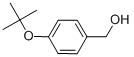 (4-TERT-BUTOXY-PHENYL)-METHANOL CAS#: 51503-08-3