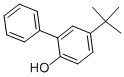 4-TERT-BUTYL-2-PHENYLPHENOL CAS#: 577-92-4