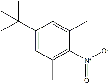 4-TERT-BUTYL-2,6-DIMETHYLNITROBENZENE CAS#: 6279-89-6