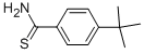 4-(TERT-BUTYL)BENZENE-1-CARBOTHIOAMIDE CAS#: 57774-77-3
