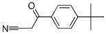 4-TERT-BUTYLBENZOYLACETONITRILE CAS#: 475270-04-3