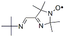4-TERT-BUTYLIMINOMETHYL-2,2,5,5-TETRAMETHYL-3-IMIDAZOLINE-1-OXYL, FREE RADICAL, 98 CAS#: 51973-36-5
