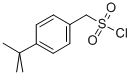 [4-(TERT-BUTYL)PHENYL]METHANESULFONYL CHLORIDE CAS#: 519056-61-2
