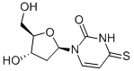 4-THIO-2'-DEOXYURIDINE CAS#: 5580-20-1