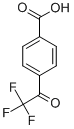 4-(TRIFLUOROACETYL)BENZOIC ACID CAS#: 58808-59-6