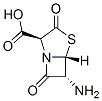 4-Thia-1-azabicyclo[3.2.0]heptane-2-carboxylicacid,6-amino-3,7-dioxo-,(2S,5R,6R)-(9CI) CAS#: 422270-19-7