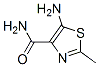 4-Thiazolecarboxamide,  5-amino-2-methyl- CAS#: 5021-68-1