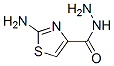 4-Thiazolecarboxylicacid,2-amino-,hydrazide(7CI,9CI) CAS#: 57250-83-6