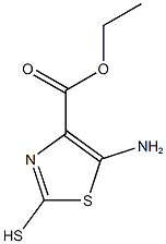 4-Thiazolecarboxylicacid,5-amino-2,3-dihydro-2-thioxo-,ethylester(9CI) CAS#: 52868-64-1