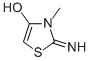 4-Thiazolol,2,3-dihydro-2-imino-3-methyl- CAS#: 533889-05-3