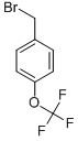 4-(Trifluoromethoxy)benzyl bromide CAS#: 50824-05-0
