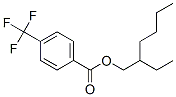 4-Trifluoromethylbenzoic acid, 2-ethylhexyl ester CAS#: 59986-40-2