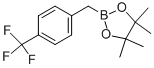 4-(Trifluoromethyl)benzylboronic acid pinacol ester CAS#: 475250-46-5