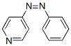 4-[(Z)-Phenylazo]pyridine CAS#: 54773-16-9