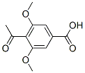 4-acetyl-3,5-dimethoxybenzoic acid CAS#: 55703-66-7
