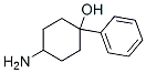 4-amino-1-phenyl-cyclohexan-1-ol CAS#: 51171-78-9