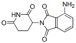 4-amino-2-(2,6-dioxo-3-piperidyl)isoindole-1,3-dione CAS#: 443919-33-3