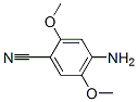 4-amino-2,5-dimethoxybenzonitrile CAS#: 5855-86-7