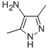4-amino-3,5-dimethyl-pyrazol CAS#: 5272-86-6