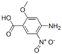 4-amino-5-nitro-o-anisic acid CAS#: 59338-90-8