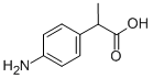 4-aminohydratropic acid CAS#: 59430-62-5