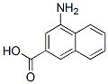 4-aminonaphthalene-2-carboxylic acid CAS#: 5773-98-8