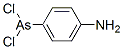 4-aminophenyldichloroarsine CAS#: 5410-78-6