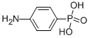 (4-aminophenyl)phosphonic acid CAS#: 5337-17-7
