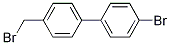 4'-broMo-4-broMoMethyl-biphenyl CAS#: 50670-57-0