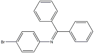 4-broMo-N-(diphenylMethylene)aniline CAS#: 53847-33-9