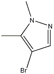 4-bromo-1,5-dimethyl-1H-pyrazole CAS#: 5775-86-0