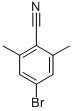 4-bromo-2,6-dimethylbenzenecarbonitrile CAS#: 5757-66-4