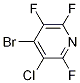 4-bromo-3-chloro-2,5,6-trifluoropyridine CAS#: 54732-63-7
