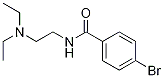 4-bromo-N-[2-(diethylamino)ethyl]benzamide CAS#: 58028-42-5