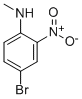 4-bromo-N-methyl-2-nitroaniline CAS#: 53484-26-7