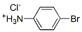 4-bromoanilinium chloride CAS#: 624-19-1