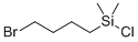 4-bromobutyldimethylchlorosilane CAS#: 52112-26-2