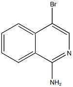 4-bromoisoquinolin-1-amine CAS#: 55270-27-4