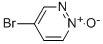 4-bromopyridazin-1-oxide CAS#: 5753-63-9