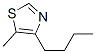 4-butyl-5-methylthiazole CAS#: 57246-60-3