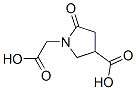 4-carboxy-2-oxopyrrolidine-1-acetic acid CAS#: 43094-97-9