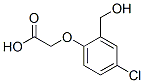 [4-chloro-2-(hydroxymethyl)phenoxy]acetic acid CAS#: 6386-63-6